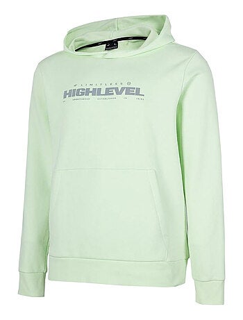 4F - Sweat à capuche H4Z22