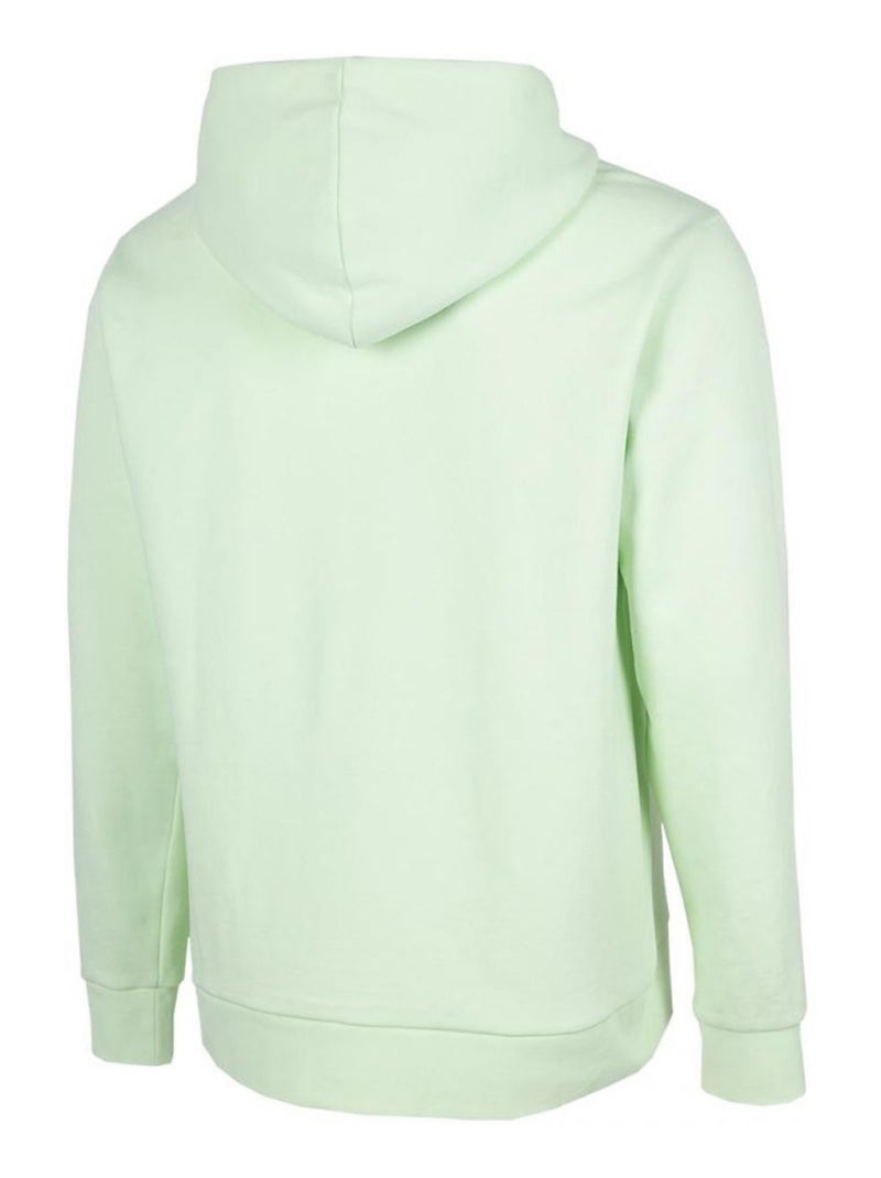 4F - Sweat à capuche H4Z22 Vert - Kiabi