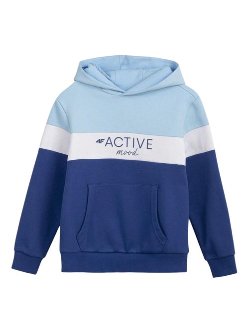 4F - Sweat à capuche HJL22 JBLD002 - Kiabi