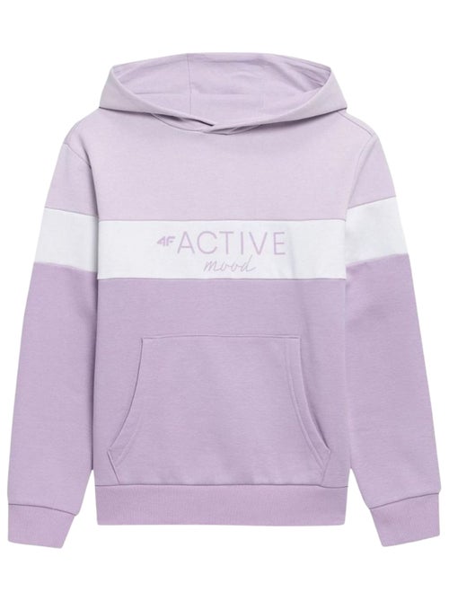 4F - Sweat à capuche HJL22 JBLD002 - Kiabi