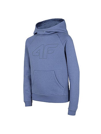 4F - Sweat à capuche HJZ22