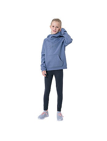 4F - Sweat à capuche HJZ22
