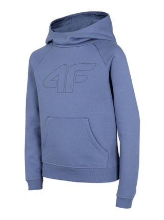 4F - Sweat à capuche HJZ22