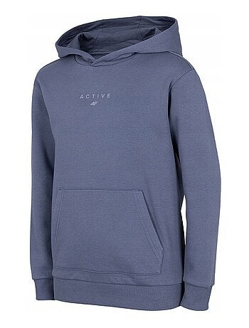 4F - Sweat à capuche HJZ22