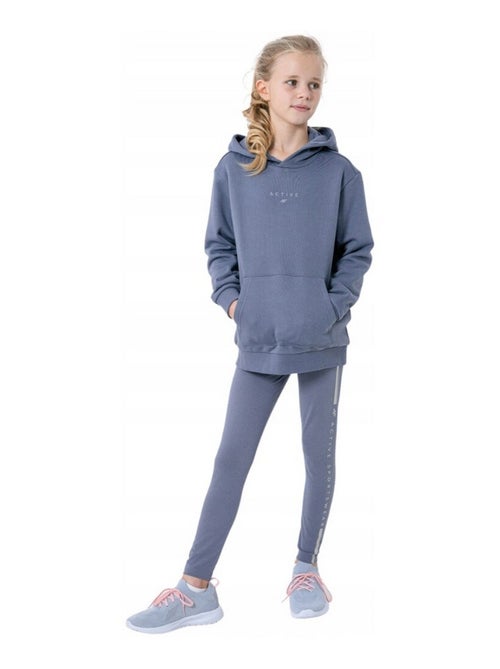 4F - Sweat à capuche HJZ22 - Kiabi