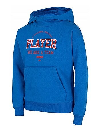 4F - Sweat à capuche HJZ22