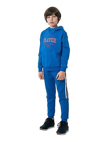 4F - Sweat à capuche HJZ22