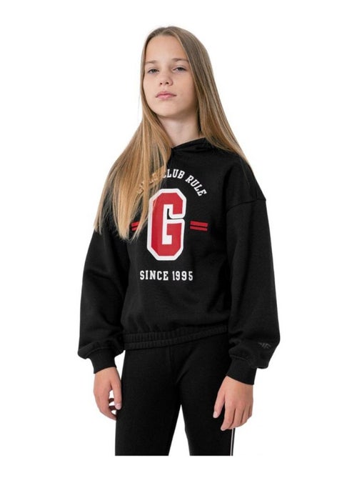 4F - Sweat à capuche HJZ22 JBLD004 - Kiabi