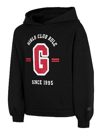 4F - Sweat à capuche HJZ22 JBLD004