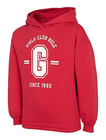 4F - Sweat à capuche HJZ22 JBLD004