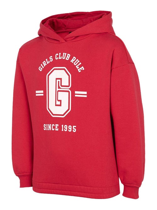 4F - Sweat à capuche HJZ22 JBLD004 - Kiabi