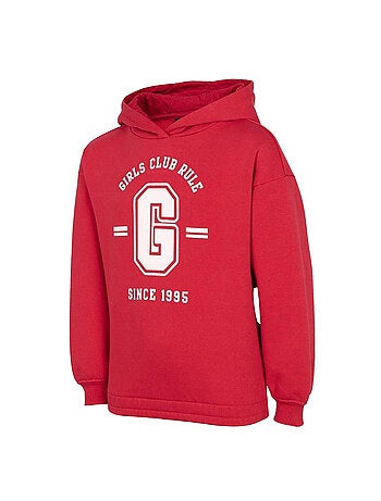 4F - Sweat à capuche HJZ22 JBLD004