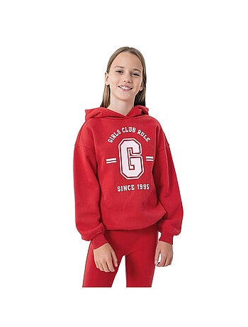 4F - Sweat à capuche HJZ22 JBLD004