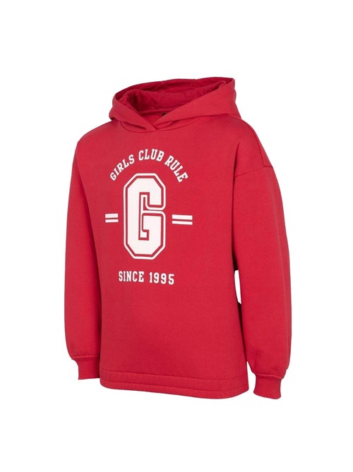 4F - Sweat à capuche HJZ22 JBLD004 - Kiabi