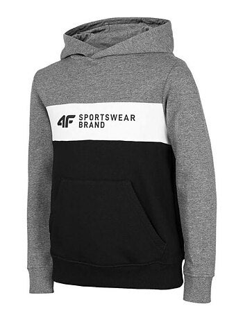 4F - Sweat à capuche HJZ22 JBLM003 46S