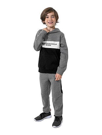 4F - Sweat à capuche HJZ22 JBLM003 46S