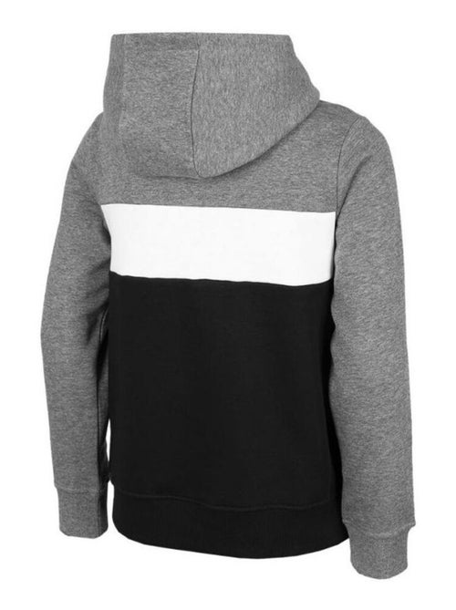 4F - Sweat à capuche HJZ22 JBLM003 46S - Kiabi