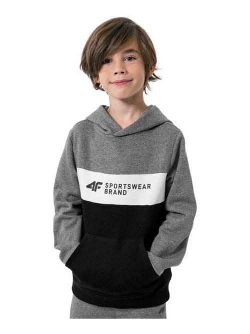 4F - Sweat à capuche HJZ22 JBLM003 46S - Kiabi