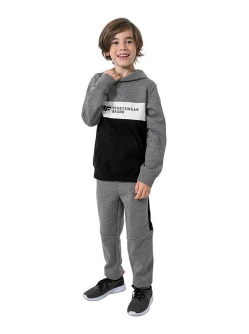 4F - Sweat à capuche HJZ22 JBLM003 46S - Kiabi