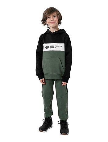 4F - Sweat à capuche HJZ22 JBLM003 46S