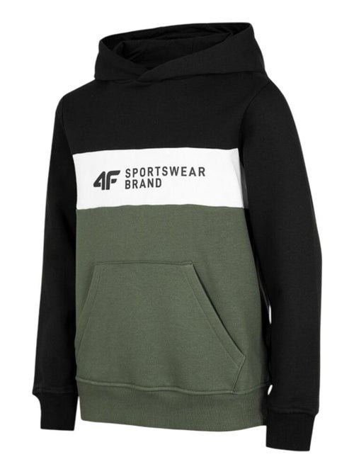 4F - Sweat à capuche HJZ22 JBLM003 46S - Kiabi