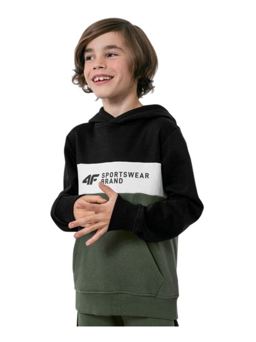 4F - Sweat à capuche HJZ22 JBLM003 46S - Kiabi
