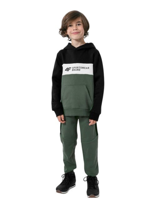4F - Sweat à capuche HJZ22 JBLM003 46S - Kiabi
