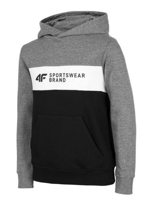 4F - Sweat à capuche HJZ22 JBLM003 - Kiabi