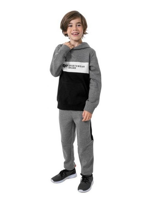 4F - Sweat à capuche HJZ22 JBLM003 - Kiabi