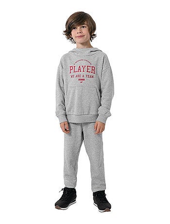 4F - Sweat à capuche HJZ22 JBLM006 27M