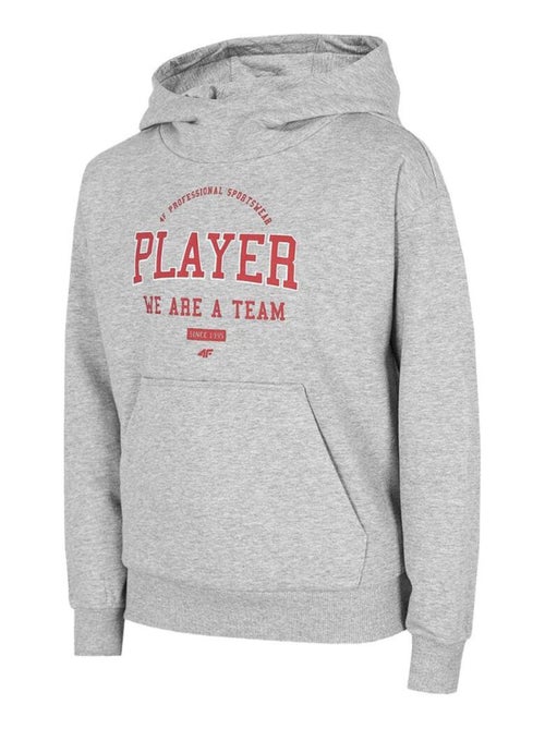 4F - Sweat à capuche HJZ22 JBLM006 27M - Kiabi