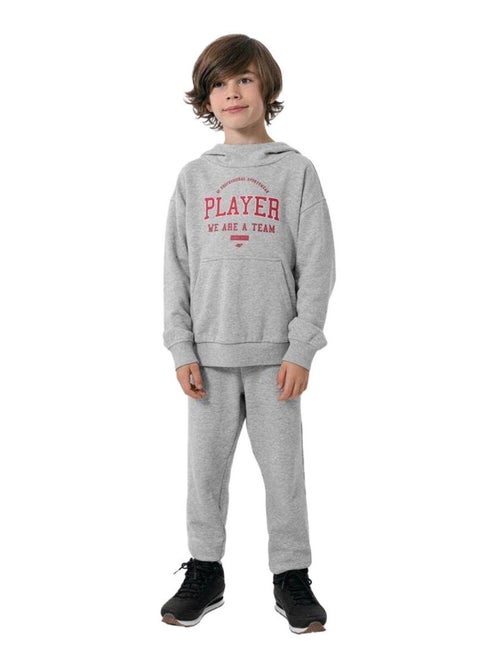 4F - Sweat à capuche HJZ22 JBLM006 27M - Kiabi