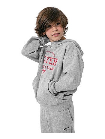 4F - Sweat à capuche HJZ22 JBLM006