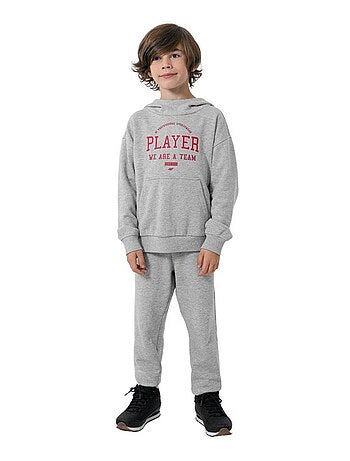 4F - Sweat à capuche HJZ22 JBLM006