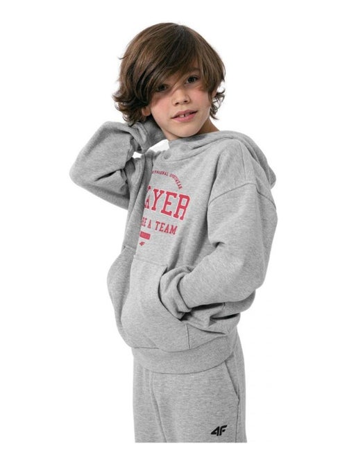 4F - Sweat à capuche HJZ22 JBLM006 - Kiabi