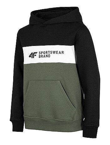 4F - Sweat à capuche HJZ22