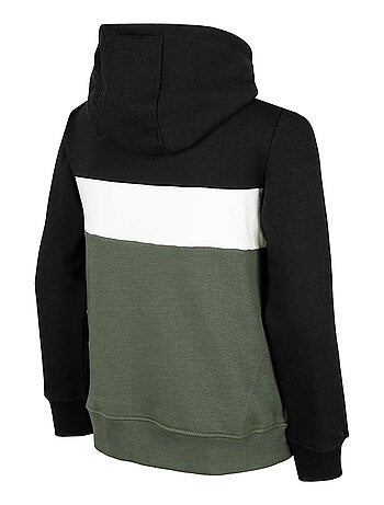 4F - Sweat à capuche HJZ22