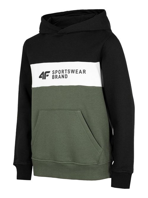 4F - Sweat à capuche HJZ22 - Kiabi