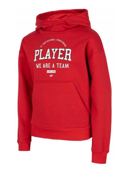 4F - Sweat à capuche HJZ22 - Kiabi