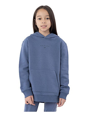 4F - Sweat à capuche HJZ22JBLD003 32S