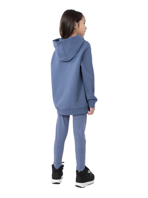 4F - Sweat à capuche HJZ22JBLD003 32S - Kiabi