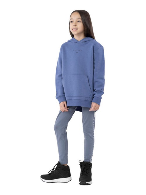 4F - Sweat à capuche HJZ22JBLD003 32S - Kiabi