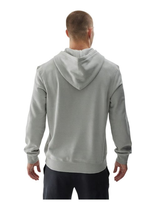 4F - Sweat à capuche M1259 - Kiabi