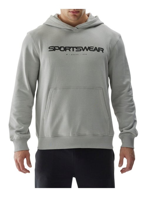 4F - Sweat à capuche M1259 - Kiabi