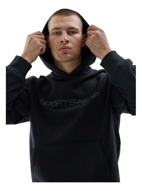 4F - Sweat à capuche M1259 - Kiabi