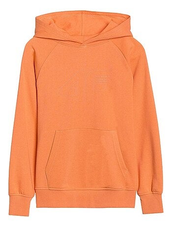4F - Sweat à capuche M1712