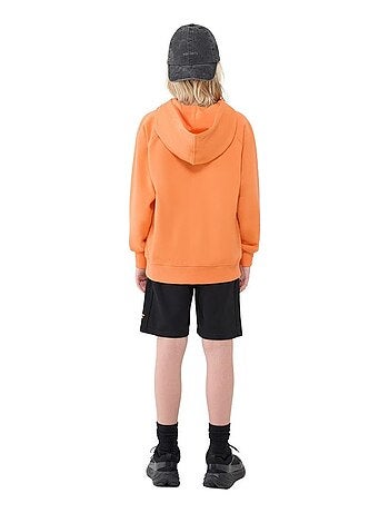 4F - Sweat à capuche M1712