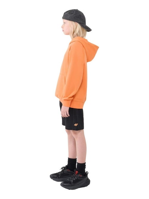 4F - Sweat à capuche M1712 - Kiabi