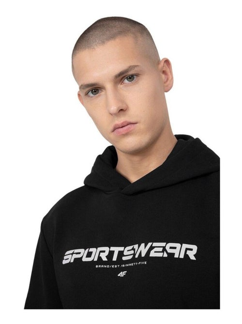 4F - Sweat à capuche M266 - Kiabi