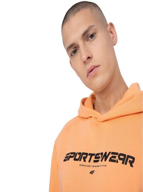 4F - Sweat à capuche M266 - Kiabi